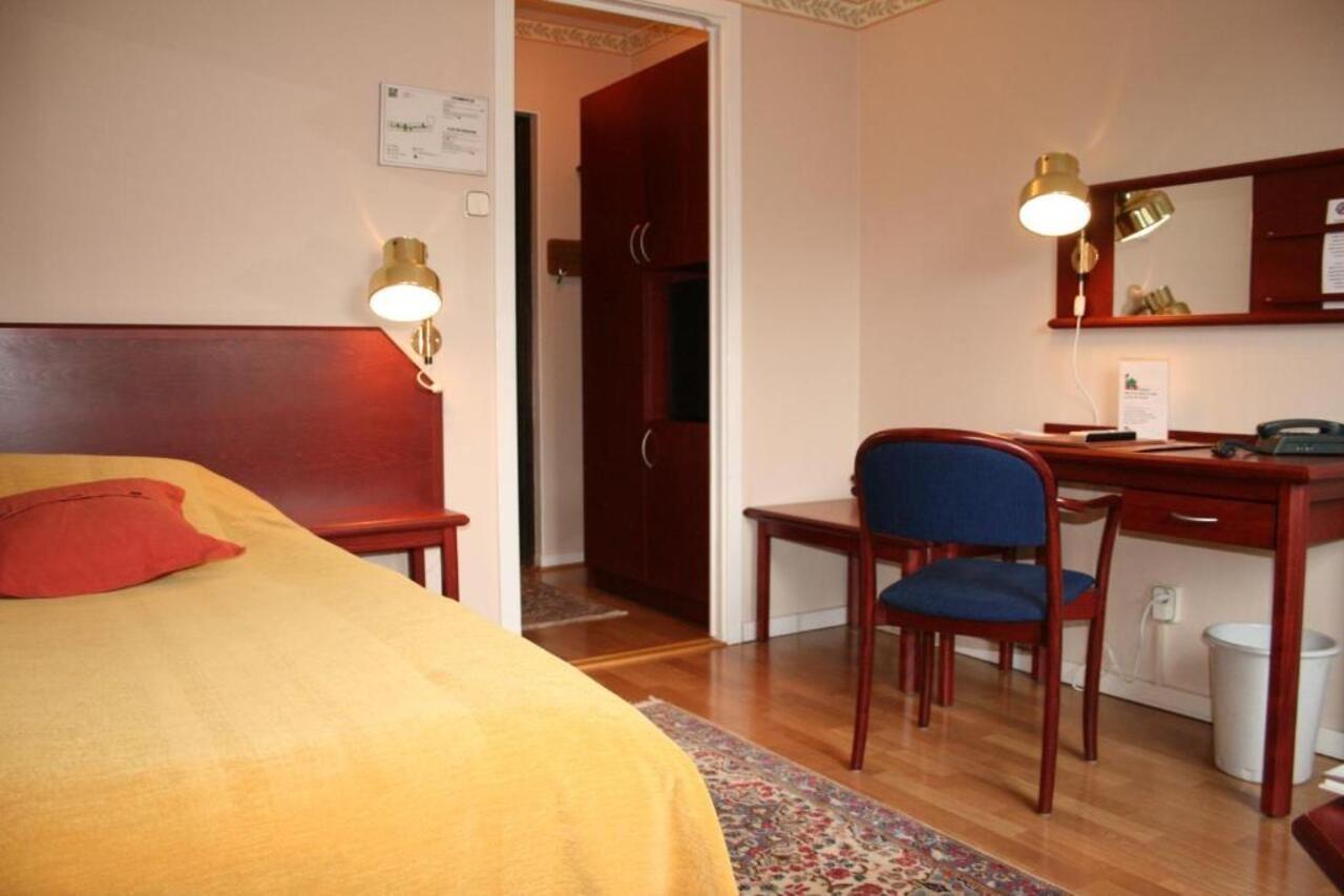 Hotel Oergryte Гётеборг Экстерьер фото