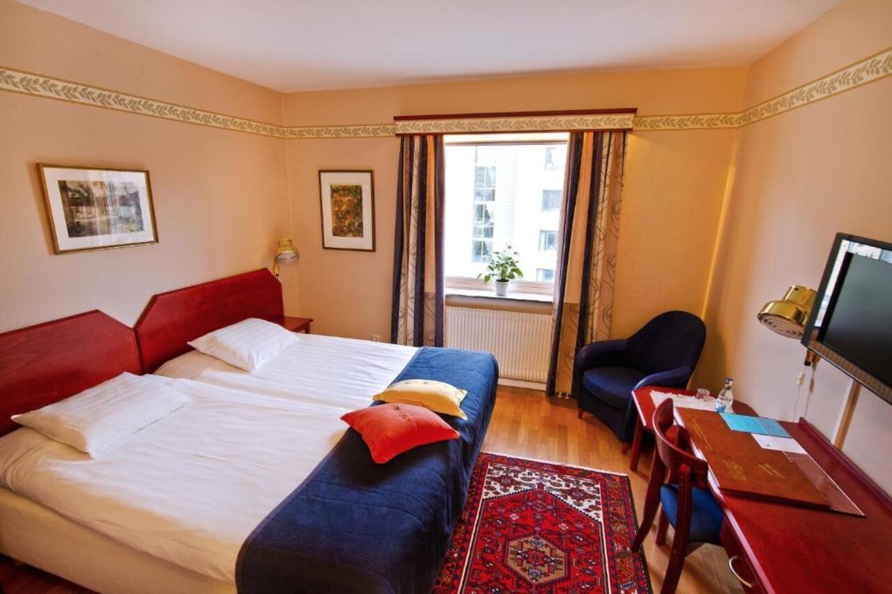 Hotel Oergryte Гётеборг Экстерьер фото