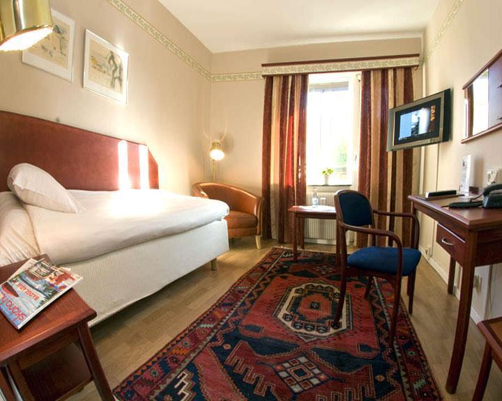 Hotel Oergryte Гётеборг Номер фото
