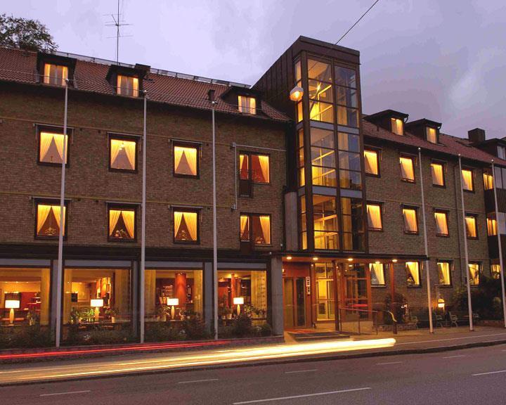 Hotel Oergryte Гётеборг Экстерьер фото