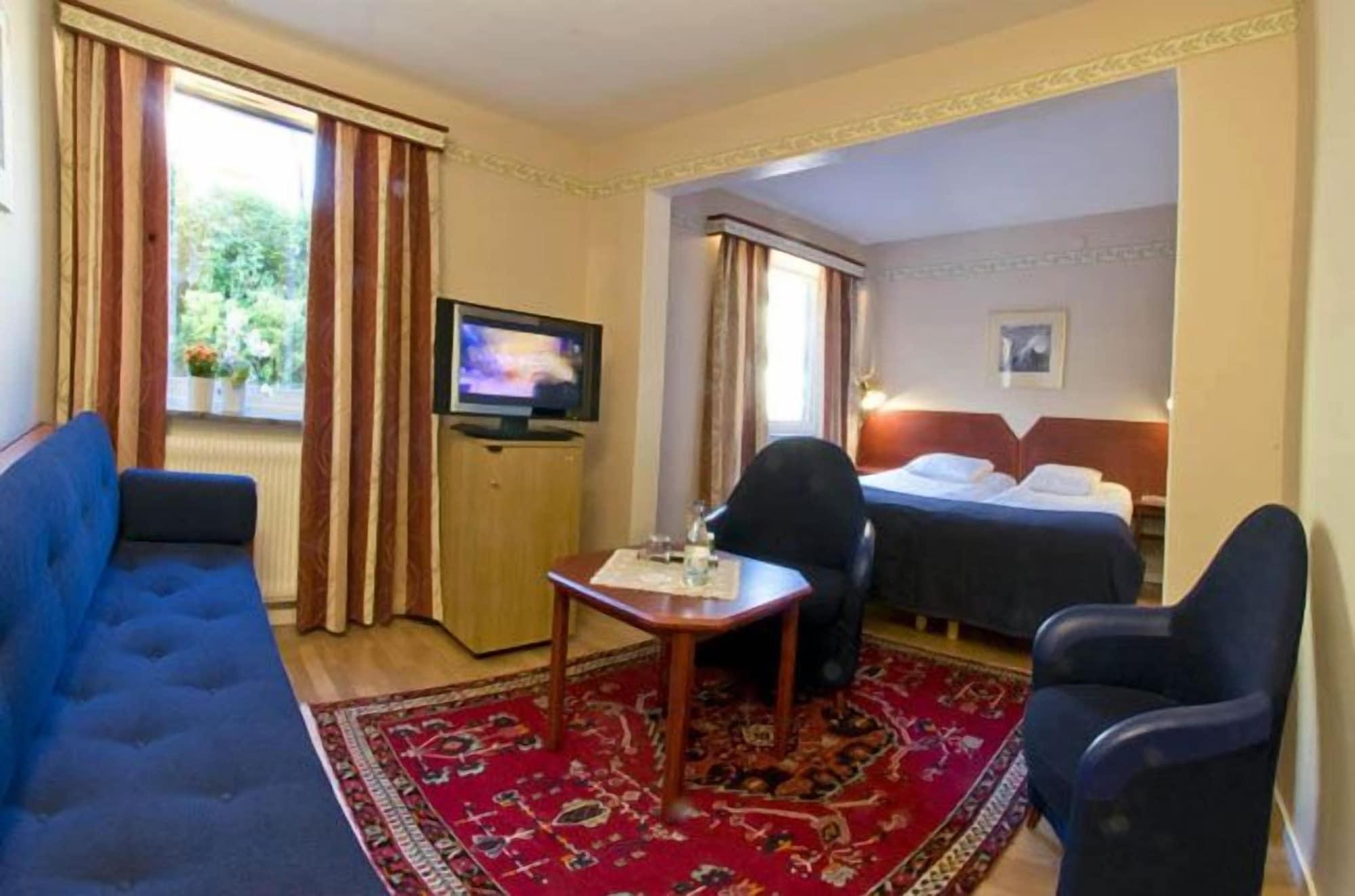 Hotel Oergryte Гётеборг Экстерьер фото