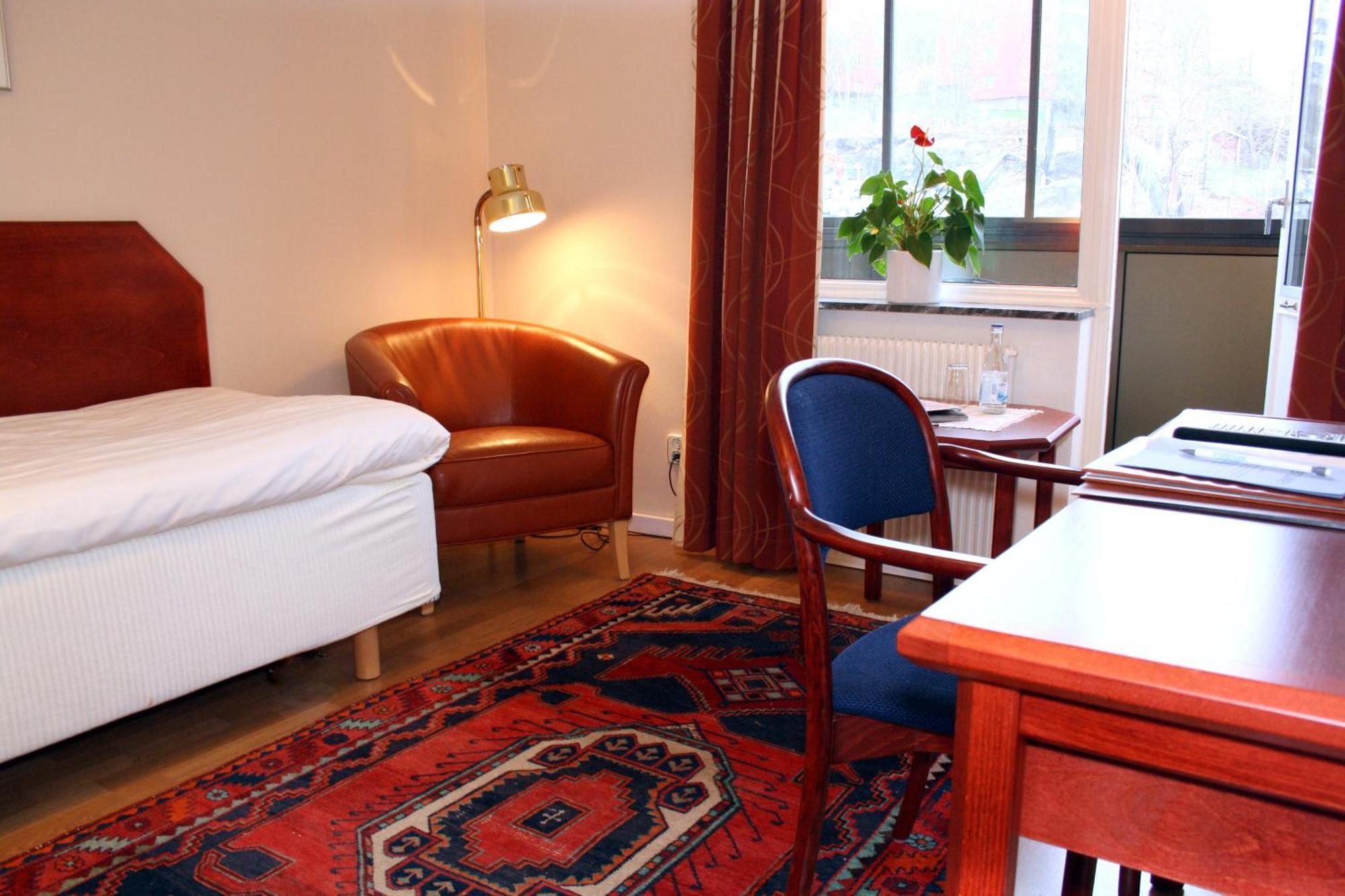 Hotel Oergryte Гётеборг Экстерьер фото