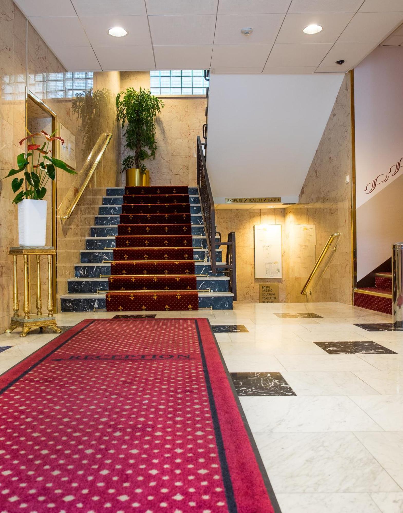 Hotel Oergryte Гётеборг Экстерьер фото