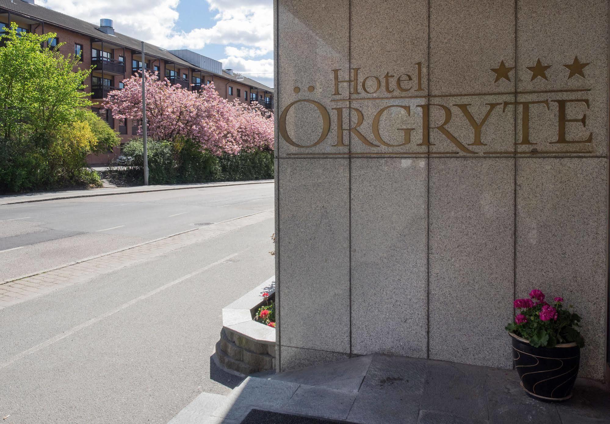 Hotel Oergryte Гётеборг Экстерьер фото